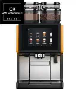 WMF 9000S Plus Coffee Machine (small image 3)